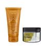 Imagem de Amend Balm Óleos Madagascar 180g + Wess Mask Blond 200ml