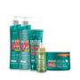 Imagem de Amend Cachos Sh 250ml + Cond 250ml + Masc 250ml + Leave-in Crespo 250ml + Millenar Oil Inchi 60ml