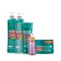 Imagem de Amend Cachos Sh 250ml + Cond 250ml + Masc 250ml + Leave-in Crespo 250ml + Millenar Oil Moringa 60ml