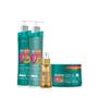 Imagem de Amend Cachos Sh 250ml + Cond 250ml + Masc 250ml + Sublime Oil 60ml