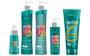 Imagem de Amend Cachos Shampoo e Condicionador e Ativador e Leave-in Cachos Abertos e Óleo Multifuncional