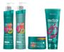 Imagem de Amend Cachos Shampoo e Condicionador e Máscara e Leave-in Fechado