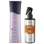 Imagem de Amend Cond Pós Progressiva 250ml + Wess Finish 250ml