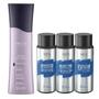 Imagem de Amend Cond Pós Progressiva 250ml + Wess Kit NanoSelagem250ml