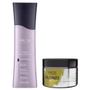 Imagem de Amend Cond Pós Progressiva 250ml + Wess Mask Blond 200ml