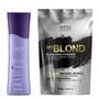 Imagem de Amend Cond Specialist Blond 250ml +Wess WeBlond Pó Desc.500g