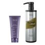 Imagem de Amend Creme Pós Progressiva 180g + Wess Mask Blond 500ml