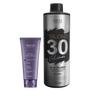 Imagem de Amend Creme Pós Progressiva 180g + Wess Ox 30 Vol. 900ml