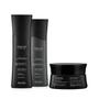 Imagem de Amend Expertise Black Illuminated Sh 250ml + Cond 250ml + Masc 300ml