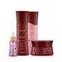 Imagem de Amend Expertise Color Reflect Sh 250ml + Cond 250ml + Masc 300ml + Millenar Oil Moringa 60ml