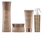 Imagem de Amend Expertise Complete Repair Shampoo e Máscara e Creme Pentear e Queratina