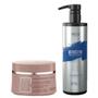 Imagem de Amend Máscara Luxe Creations 250g +Wess Nano Passo 2 - 500ml