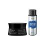 Imagem de Amend Mask Black Illuminated 300g +Wess Nano Passo 3 - 250ml