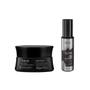 Imagem de Amend Mask Black Illuminated 300g +Wess We Shine 45ml