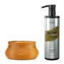 Imagem de Amend Mask Óleos Madagascar 300g + Wess Mask Blond 500ml