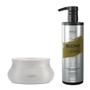 Imagem de Amend Mask Óleos Marroquinos 300g +Wess Shampoo Blond 500ml