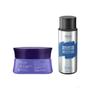 Imagem de Amend Mask Specialist Blond 300g + Wess Nano Passo 1 - 250ml