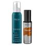 Imagem de Amend Mousse Redensifica & Encorpa 151ml + Wess Finish 50ml