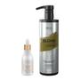 Imagem de Amend Óleo Marroquino 75ml + Wess Shampoo Blond 500ml