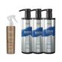 Imagem de Amend Queratina Repair 140ml + Wess Kit NanoSelagem500ml