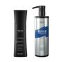 Imagem de Amend Sh Black Illuminated 250ml + Wess Cond. Repair 500ml