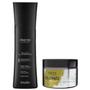 Imagem de Amend Sh Black Illuminated 250ml + Wess Mask Blond 200ml