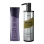 Imagem de Amend Sh Pós Progressiva 250ml + Wess Shampoo Blond 500ml