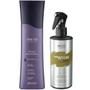 Imagem de Amend Sh Pós Progressiva 250ml + Wess We Wish Blond 260ml