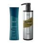 Imagem de Amend Sh Redensifica & Incorpora + Wess Mask Blond 500ml