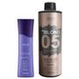 Imagem de Amend Sh Specialist Blond 250ml + Wess Ox 05 Vol. 900ml