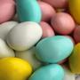 Imagem de Amêndoa Confeitada Colorida 1kg