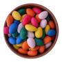 Imagem de Amêndoa Confeitada Colorida Graúda
