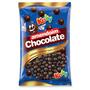 Imagem de Amendoim Confeitado Chocolate 500g - Kuky