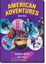 Imagem de American adventures   starter   student book - OXFORD