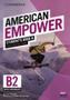 Imagem de American empower upper intermediate b2 -  sb b with digital pack - CAMBRIDGE UNIVERSITY PRESS - ELT