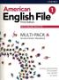 Imagem de American english file 1a multi-pack with online practice - 3rd ed - OXFORD UNIVERSITY