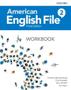 Imagem de American English File 2 - Workbook - Second Edition - Oxford University Press - ELT