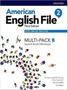 Imagem de American english file 2b multi-pack with online practice - 3rd ed - OXFORD UNIVERSITY