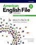Imagem de American English File 3B - Multi-Pack - 3RD Ed - Oxford University Press - ELT