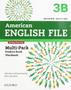 Imagem de American english file 3b   multipack   02 ed - OXFORD