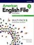 Imagem de American english file 3b sb/wb multi-pack with online practice - 3rd ed - OXFORD UNIVERSITY