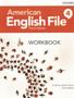 Imagem de American english file 4 wb - 3r ed. - OXFORD UNIVERSITY