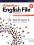 Imagem de American english file 4a sb/wb multi-pack with online practice - 3rd ed - OXFORD UNIVERSITY