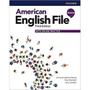 Imagem de American English File Sta - OXFORD