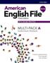 Imagem de American English File Starter A - Multi-Pack - 3RD Ed - Oxford University Press - ELT