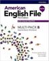 Imagem de American english file starter b - multipack with online practice - third edition