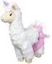 Imagem de American Girl WellieWishers Magic Llamacorn Pet para bonecas de 14,5"