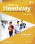 Imagem de American headway 2a sb multipack with online skills - 3rd ed - OXFORD UNIVERSITY