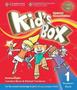 Imagem de American kids box 1 - students book updated - 02 ed - CAMBRIDGE