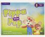 Imagem de American Pippa And Pop 1 Students Book W/Digital Pack